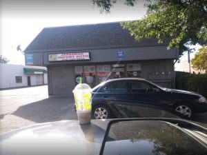 Nearest Smog Station